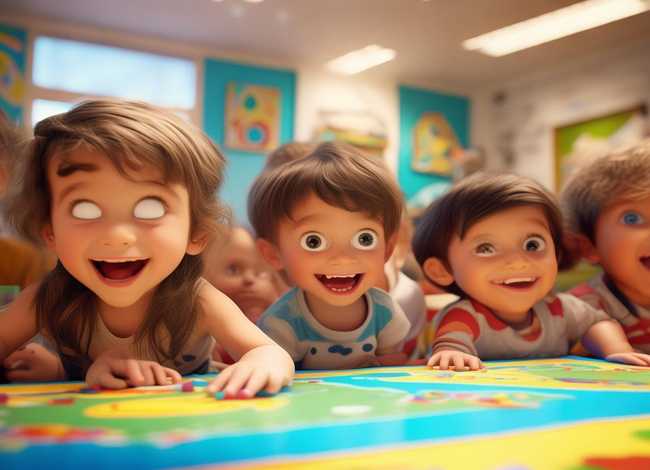 儿童早教100个故事（幼儿早教故事视频大全100首）