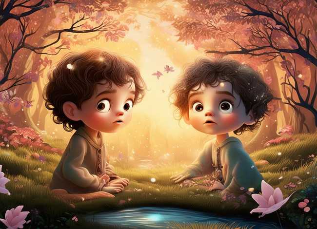 创编幼儿童话故事100字 创编幼儿故事500字