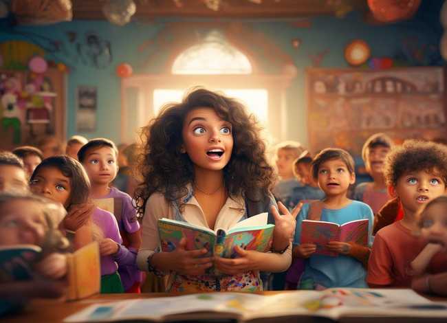 幼儿讲故事稿 幼儿故事演讲稿2-3分钟