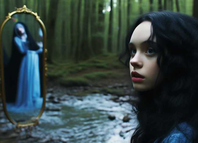 白雪公主的故事 文字版；白雪公主的故事 文字版英文