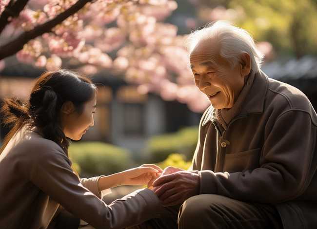 孝顺小故事；孝顺小故事简短