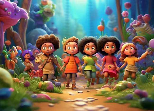 儿童连环画主题；儿童连环画主题有哪些