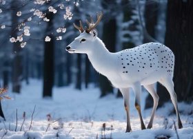 梅花鹿的故事完整版；梅花鹿的故事完整版在线观看