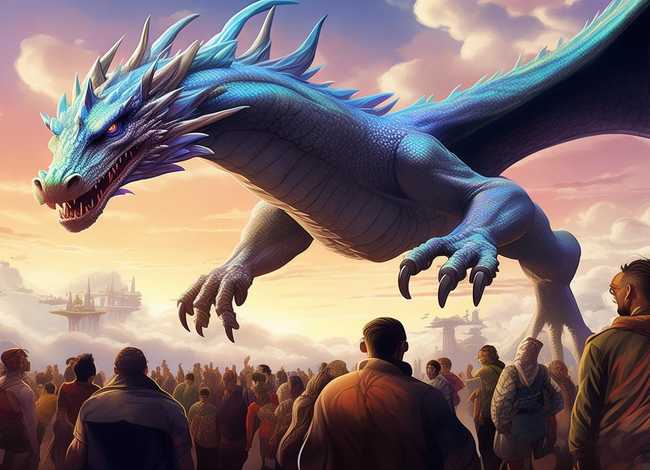 人中之龙成语动画故事，人中之龙成语动画故事视频