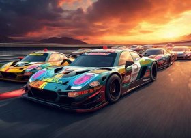 赛车故事文字，赛车故事文字大全