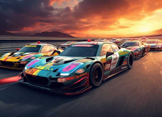 赛车故事文字，赛车故事文字大全