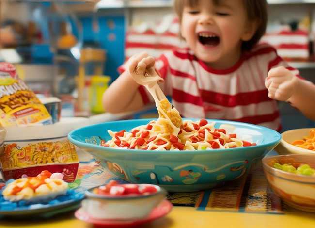儿童意大利面哪个牌子好 - 儿童意大利面哪个牌子好吃