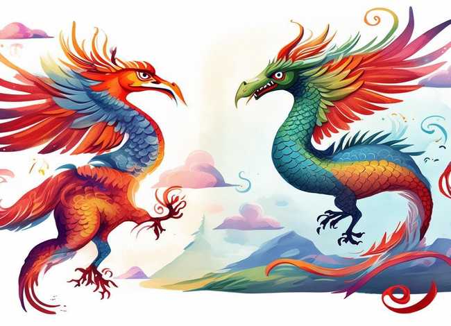 四字成语儿童画（少儿四字成语简笔画）