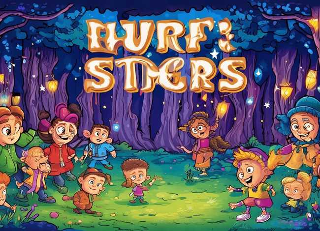 连载儿童故事，儿童故事连载完整版