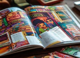 杂志故事作文（故事作文杂志社）