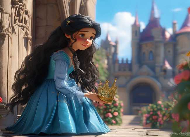 公主经典故事大全 公主经典故事大全视频