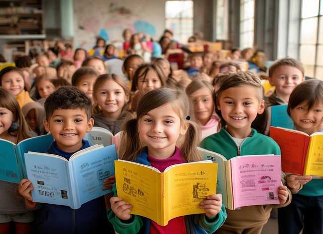 励志故事书小学生；小学生励志故事大全书