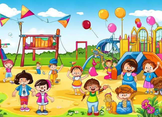 六一儿童节英语短篇内容资料（六一儿童节英语短篇内容资料图片）