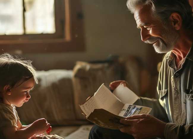 小故事父爱；感动到哭的父爱小故事