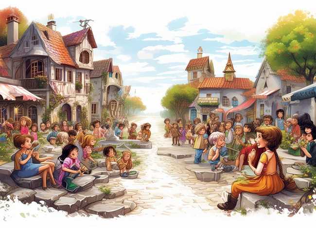 外国故事儿童，外国幼儿故事大全