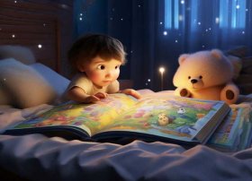 儿童故事集 - 幼儿睡前故事集