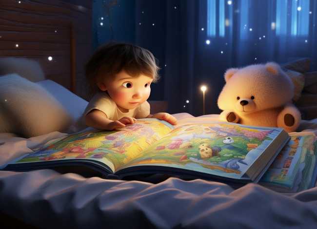儿童故事集 - 幼儿睡前故事集