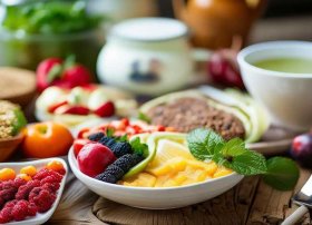 科学早餐食谱、科学的早餐食谱