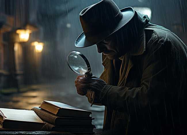 短篇侦探、短篇侦探小说