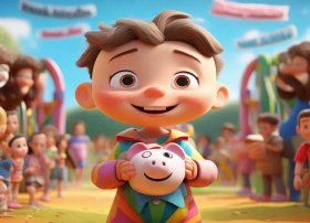 讲信用的小朋友 - 讲信用的小朋友怎么夸