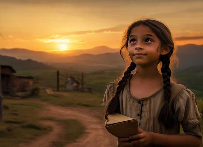 关于留守儿童的作文，关于留守儿童的作文的结尾