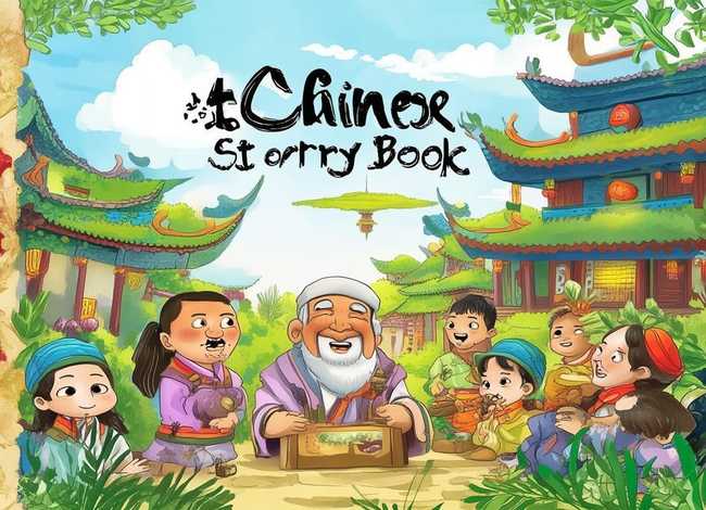 儿童传统故事书3-6岁（儿童传统文化故事书3-6岁）