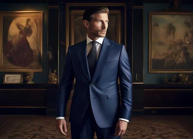 西装品牌故事 西装品牌故事大全