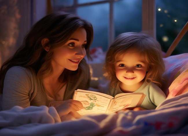 妈妈讲故事睡前故事 - 妈妈讲故事睡前故事文字版