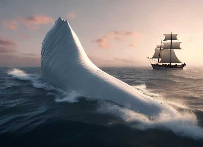 白鲸故事情节；白鲸故事情节梳理