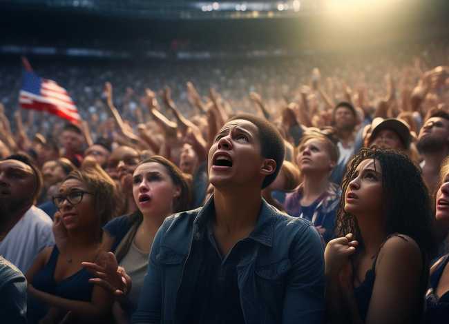 令人感动的故事、有关国歌令人感动的故事