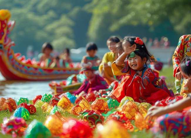 儿童端午节故事视频，幼儿端午节故事视频
