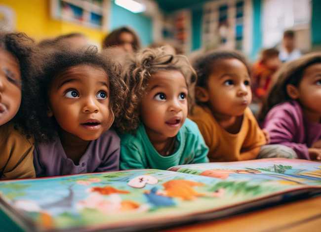 幼儿教育故事大全，幼儿的教育故事大全