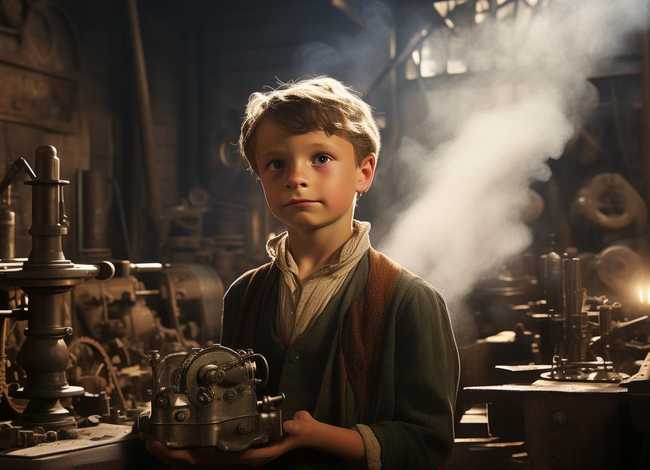 关于瓦特的故事100字（关于瓦特的故事100字左右）