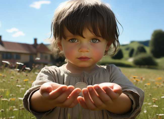 小孩子诚实的故事；小孩子诚实的故事视频