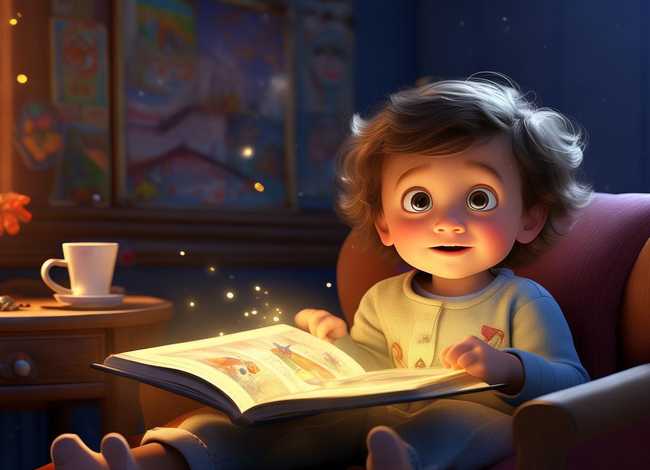 小朋友故事睡前故事有声；小朋友故事睡前故事有声版