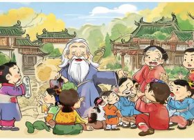 儿童国学故事大全；幼儿经典国学故事大全视频