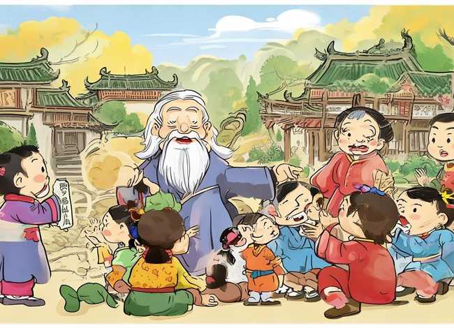 儿童国学故事大全；幼儿经典国学故事大全视频