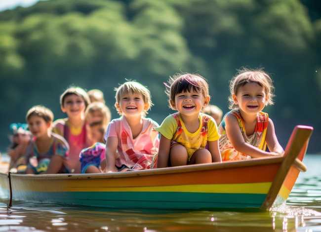 小船悠悠儿童故事文字 幼儿园小船悠悠故事教案