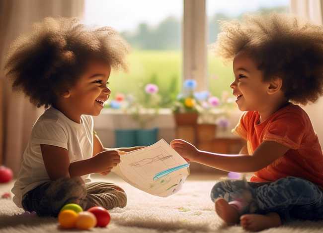 关于友爱的儿童故事 关于友爱的幼儿小故事