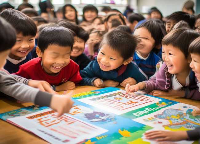 关于小学生巴金读本的故事，关于小学生巴金读本的故事大全