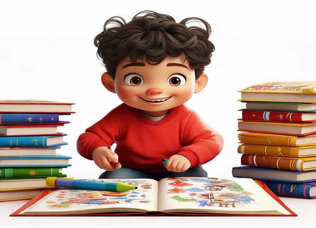 故事书绘画作品小学生、故事书绘画作品小学生怎么画 故事书绘画作品小学生、故事书绘画作品小学生怎么画