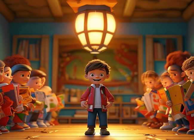 幼儿讲英雄故事 幼儿讲英雄故事的好处