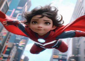 超级飞侠的小爱、超级飞侠的小爱是谁