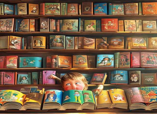 经典儿童故事大全名称、儿童故事大全经典故事