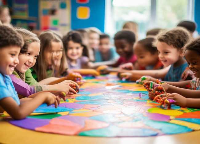 儿童合作的意义和价值有哪些;儿童合作的意义和价值有哪些呢 儿童合作的意义和价值有哪些;儿童合作的意义和价值有哪些呢