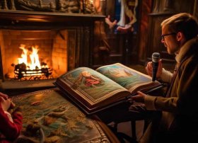 格林童话有声节目（格林童话有声节目有哪些）