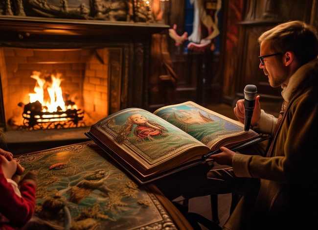 格林童话有声节目（格林童话有声节目有哪些）