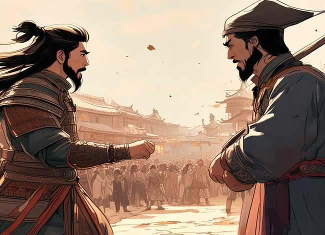 岳飞和秦桧的故事儿童版 岳飞和秦桧的故事大概