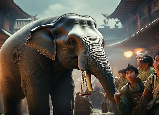 曹冲称象的故事视频表演(曹冲称象的故事视频表演完整版) 曹冲称象的故事视频表演(曹冲称象的故事视频表演完整版)