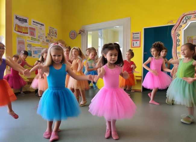 关于礼仪的儿童舞蹈、关于礼仪的儿童舞蹈教案